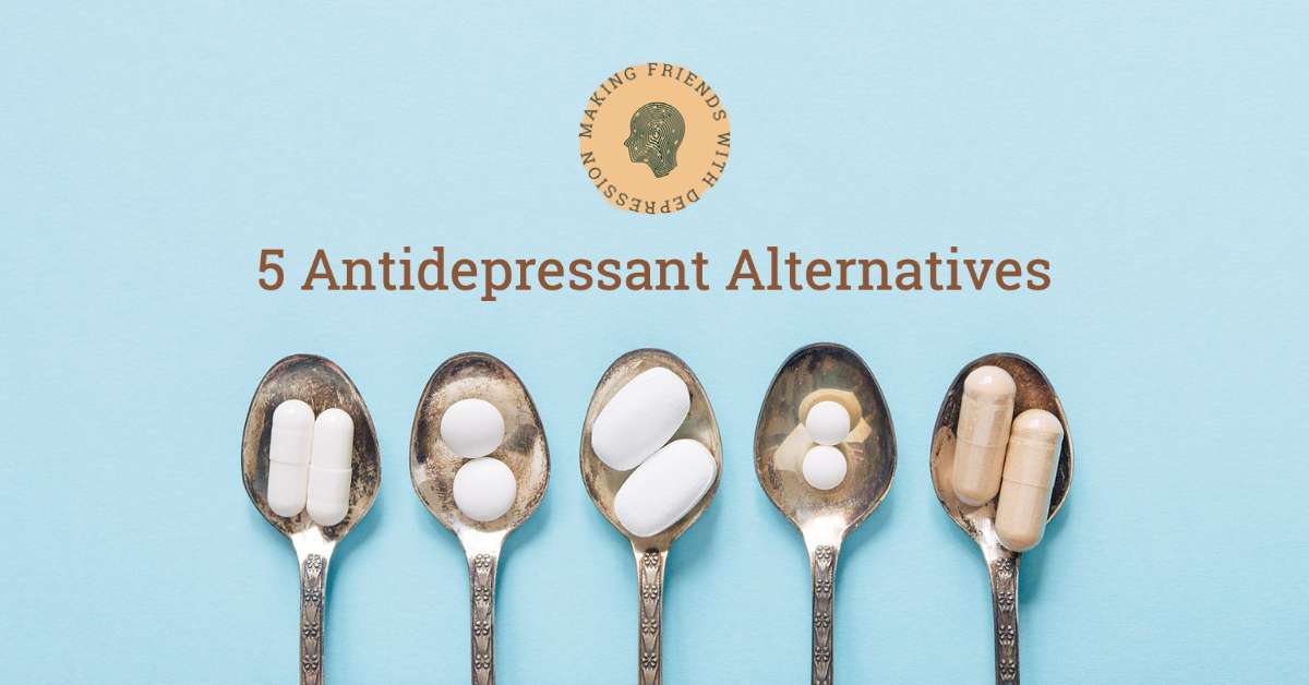 antidepressant alternatives